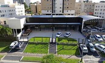 Imagem: Loja Atuba - Av Mal. Mascarenhas de Moraes