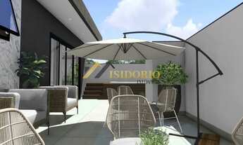 Imagem 6: CASA NO CENTRO DE SÃO JOSÉ DOS PINHAIS! 03 SUÍTES, TERRAÇO, GAR