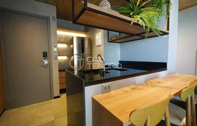 Imagem 14: Apartamento tipo Studio Mobiliado Frente Mar em Maceió