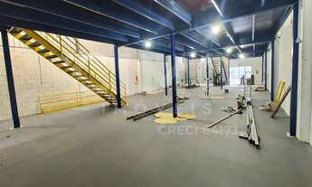 Imagem 3: Galpão para locação em Itajaí, 327m² e acesso fácil à BR-101