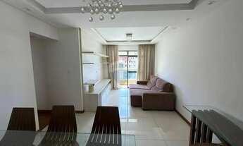 Imagem 3: Apartamento Mobiliado no Alto dos Passos com 1 Suíte, Varanda, 2 vagas e Lazer Completo!