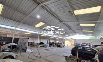 Imagem 5: Galpão para locação no bairro centro de Lagoa Santa, Minas Gerais