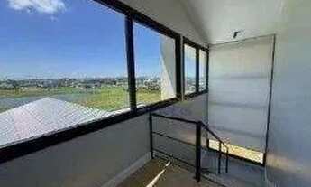 Imagem 3: Casa nova e mobiliada no Condomínio Águas do Atlântico com 4 suítes sendo 1 master à venda