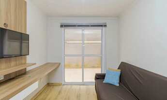 Imagem: Apartamento com 1 dormitório para alugar