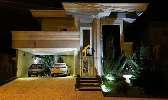 Imagem 4: Sobrado com 3 Suítes para alugar, 386 m² por R$ 15.203/mês - Damha VI - São José do Rio Pr