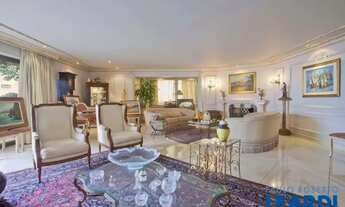 Imagem 2: APARTAMENTO - HIGIENÓPOLIS - SP