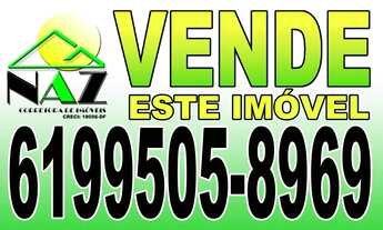 Imagem 2: Excelente casa com dois quartos, Bairro Centro São Sebastião DF -NAZ Corretora