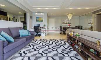 Imagem 15: Apartamento com 3 Suites, 158 m² - venda por R$ 2.090.000 ou aluguel por R$ 16.329/mês - Á