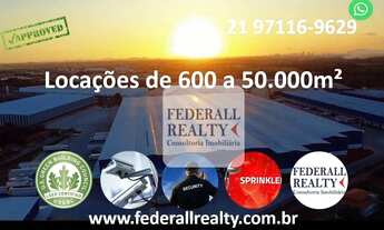 Imagem: Aluguel de galpão no Rio de Janeiro é