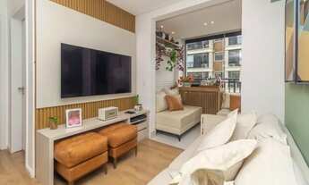 Imagem 4: Apartamento para venda em Água Branca com 2 quartos, sendo 1 suíte , 61m²