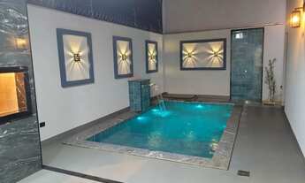 Imagem 6: Linda casa com piscina no Jardim das Nações