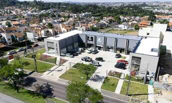 Imagem: Loja Atuba - Centro Comercial Glaser Mall