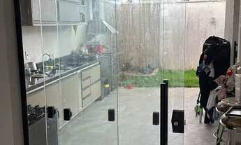 Imagem 2: VENDO CASA - CONDOMÍNIO QUINTA DAS MARINAS - 3 SUÍTES