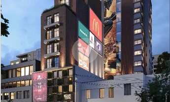 Imagem: Studio à venda no centro da cidade, localizado