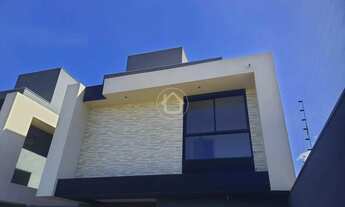 Imagem 2: SOBRADO MODERNO Casa com 3 dormitórios