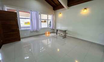 Imagem 7: Casa para alugar em Atibaia com 3 dormitórios escritório e área gourmet com piscina