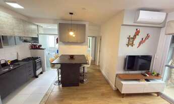 Imagem 3: Apartamento (Padrão), com 2 quartos e 2 banheiros à Venda, 58 m² em Ubatuba/SP