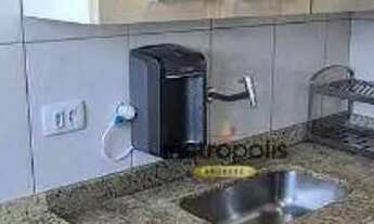 Imagem 4: Apartamento com 3 dormitórios à venda, 70 m² por R$ 405.000,00 - Paulicéia - São Bernardo