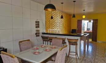 Imagem 4: Casa com piscina vende ou troca