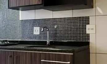 Imagem 6: Apartamento com móveis planejado, com uma suíte no 1º andar