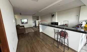 Imagem 2: COBERTURA DUPLEX COM VISTA LIVRE E LAZER COMPLETO À VENDA EM VICENTE PIRES - RESIDENCIAL M