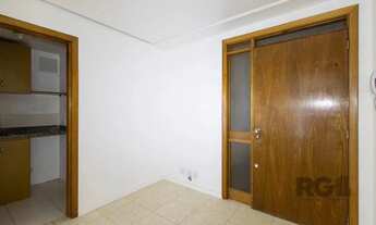 Imagem 7: Sala comercial à venda com terraço, banheiro e copa, elevador portaria - Bairro Menino Deu