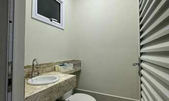 Imagem 5: Belíssima Casa Térrea Mobiliada disponível Locação em Condomínio Primor Das Torres