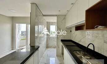 Imagem 5: Apartamento com 3 dormitórios para alugar, 73 m² por R$ 3.390/mês - Parque Gabriel - Horto