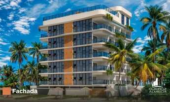 Imagem 3: Caminho do Mar - A beira mar do caminho de Moisés - unidade com Hidro privativa - Barra Gr