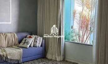 Imagem 7: Casa á venda com 4 dormitórios sendo 1 suíte no bairro Residencial Parque Pavan, em Sumaré