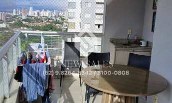 Imagem 5: Apartamento c/ 2 quartos, andar alto - Vila Alpes