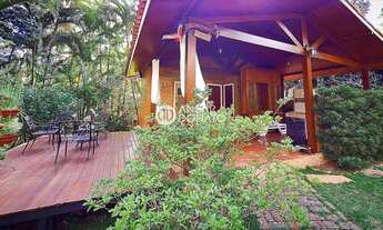 Imagem 3: Canto das Águas - Casa Condomínio 4 quartos à venda na Anuar Donato