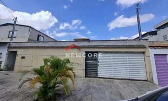 Imagem: Casa em Rua Vinte e Cinco - Tropical - Contagem/MG