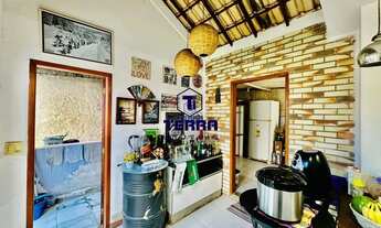 Imagem 7: Casa linear 3 quartos sendo 2 suítes, em localização privilegiada