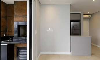 Imagem 3: Apartamento mobiliado com 2 quartos para alugar no Bacacheri em Curitiba