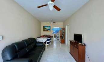 Imagem 4: Apartamento com 4 dormitórios à venda, 97 m² por R$ 470.000,00 - Pitangueiras - Guarujá/SP