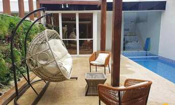 Imagem: Casa com 3 dormitórios para alugar, 285