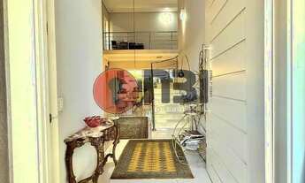 Imagem 3: Sobrado para locação no Res. Eco Village-sala-cozinha-4 quartos-suítes-piscina