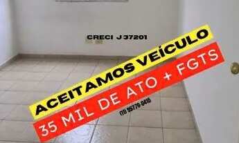 Imagem: Apartamento com condominio, com 2 quarto