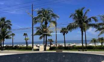 Imagem 3: Frente Mar ! Entrada R$ 162 Mil - 1 Suíte, Varanda Gourmet Vista Mar, lazer Top