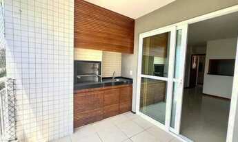 Imagem 3: Ed Green Life 1 - Mobiliado - Nascente - 72m² - 3 quartos - 2 vagas - Lazer Amplo - Guarar