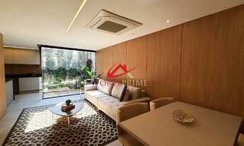 Imagem 4: EXCELENTE APARTAMENTO GARDEN DUPLEX MOBILIADO DE ALTO PADRÃO 130m² PARA LOCAÇÃO NO CONDO