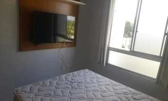 Imagem 6: Apartamento no semi mobiliado