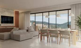 Imagem 4: Cobertura duplex com 03 suítes e 01 vaga dupla de garagem em Caiobá