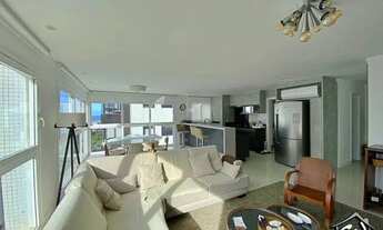 Imagem 2: Réveillon 2026 - Apartamento c/ 3 Quartos (AR) - 4 Quadras Mar - Praia Grande