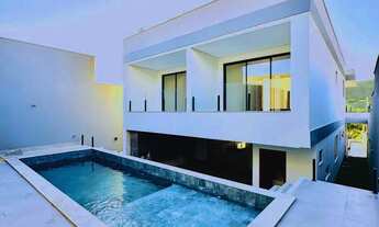 Imagem 3: Casa de condomínio para venda possui 301 metros quadrados com 4 quartos