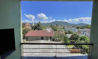 Imagem 4: Apartamento 1 dormitório com sacada, churrasqueira e garagem, em Camobi