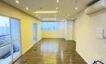 Imagem 7: Sala Comercial Para Locacao de 74m² Com 2 Vagas de Garagem No Centro Empresarial Jardins D