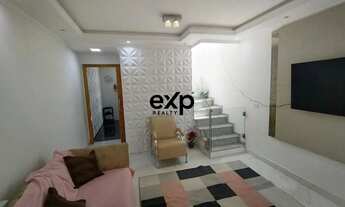 Imagem 3: Casa à venda com três quartos e duas vagas no Jardim Campo Grande - São Paulo/SP