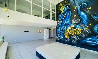 Imagem 5: Apartamento para alugar, 36 m² por R$ 2.300,00/mês - Lagoa Nova - Natal/RN